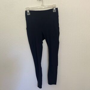 Lululemon Athletica Navy Leggings
